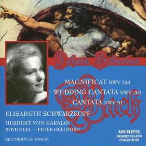 Johann Sebastian Bach: Magnificat, BWV243/...