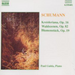 Schumann: Kreisleriana / Waldszenen / Blumenstuck