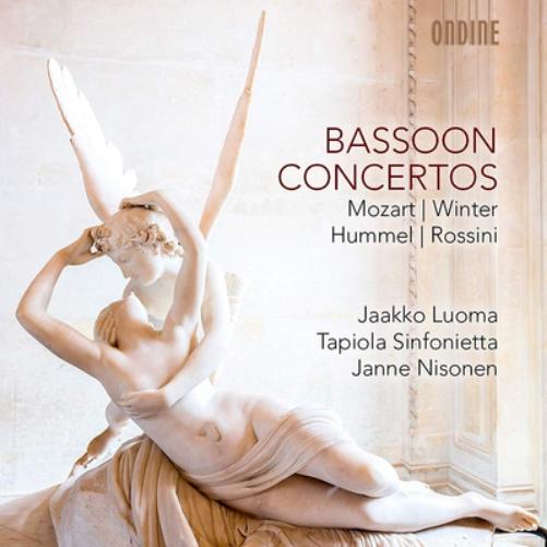 Mozart/Winter/Hummel/Rossini: Bassoon Concertos