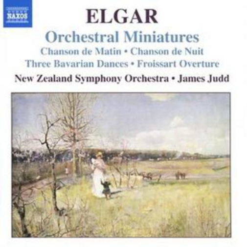 Orchestral Miniatures (Judd, New Zealand Po)