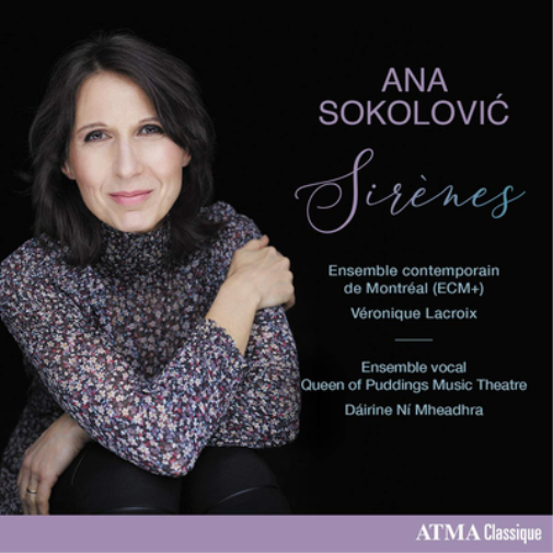 Ana Sokolovic: Sirenes