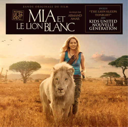 Mia and the White Lion