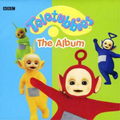 Teletubbies: The Album