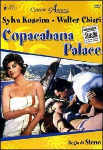 Copacabana Palace