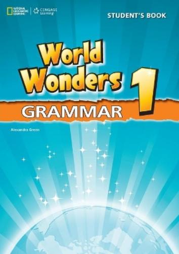 World Wonders 1: Grammar Book