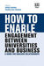 How to Enable Engagement Between Universities and Business