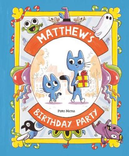 Matthew's Birthday Party (Somos8