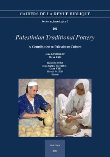 Palestinian Traditional Pottery