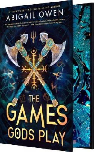 The Games Gods Play (Deluxe Limited Edition