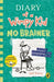 Diary of a Wimpy Kid: No Brainer (Book 18) (Diary of a Wimpy Kid, 18