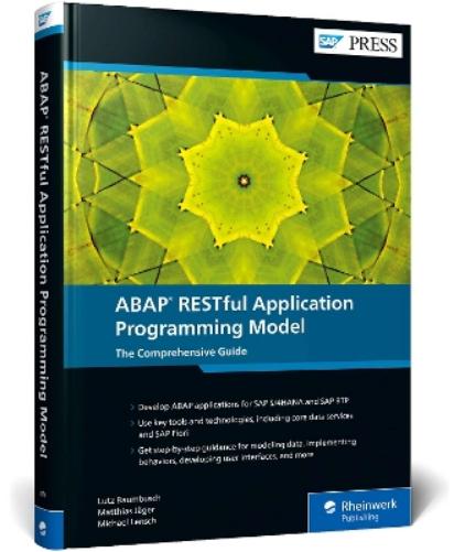 ABAP RESTful Application Programming Model