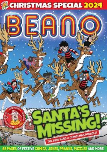 Beano Christmas Special 2024