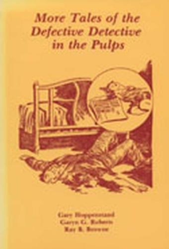 More Tales from the Defective Detective