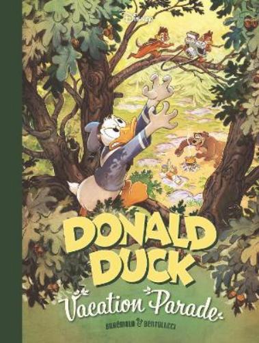 Walt Disney's Donald Duck: Vacation Parade (Disney Originals