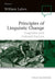 Principles of Linguistic Change, Volume 3