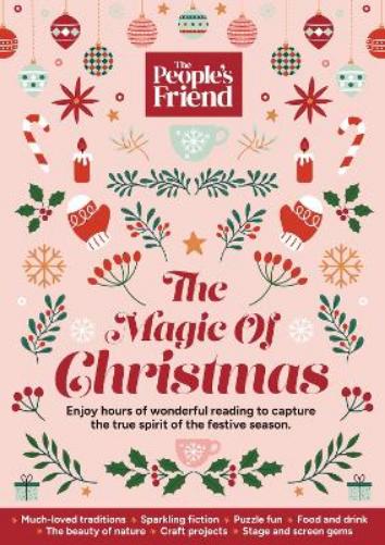 The People's Friend Magic Of Christmas