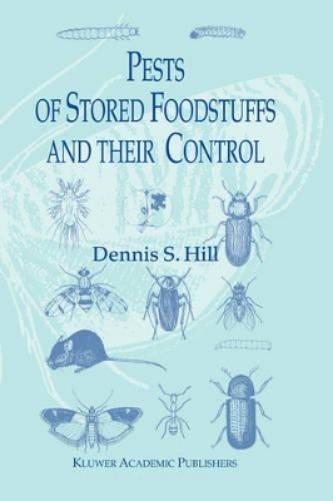 Pests of Stored Foodstuffs and their Control