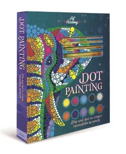 Dot Painting (With a step-by-step guide and artist's tools