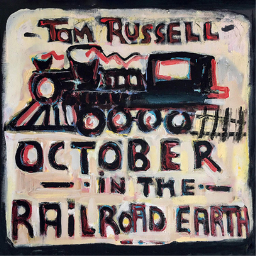 October in the Railroad Earth