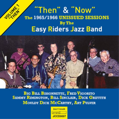 Then & Now: The 1965/1966 Unissued Sessions - Volume 1