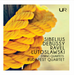 Sibelius/Debussy/Ravel/Lutoslawski: String Quartets