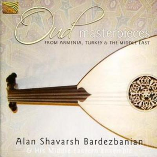 Alan Shavarsh Bardezbanian and His Middle Eastern Ensemble
