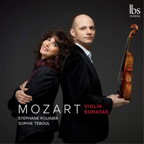 Mozart: Violin Sonatas