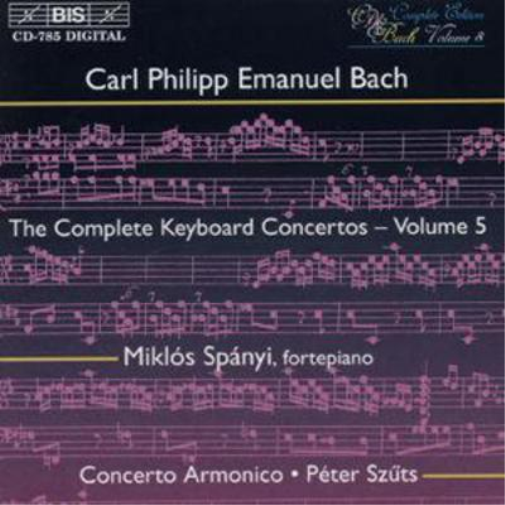 Complete Keyboards Concertos