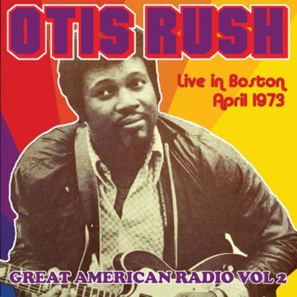 Great American Radio: Live in Boston, April 1973 - Volume 2
