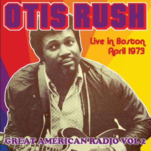 Great American Radio: Live in Boston, April 1973 - Volume 2