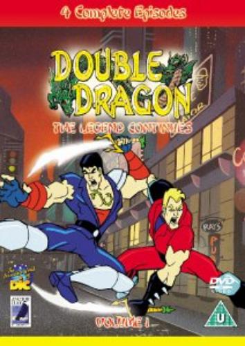 Double Dragon - The Legend Continues