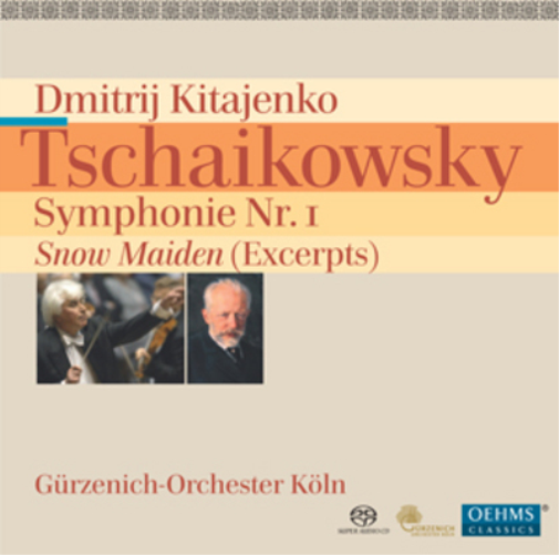 Tchaikovsky: Symphonie Nr. 1