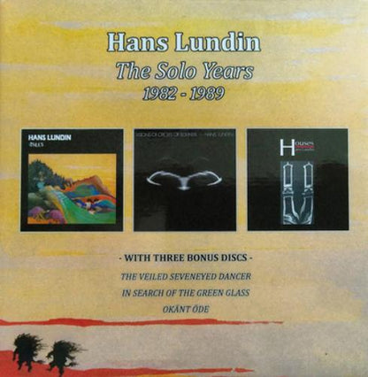 The Solo Years 1982-1989