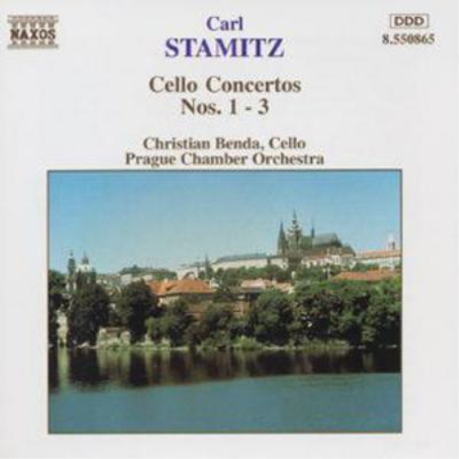 Cello Concertos Nos. 1-3