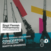 Maes Rosseau Meulemans: Concertos for Orchestra