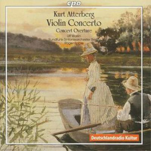 Violin Concerto, Concert Overture (Epple, Wallin)