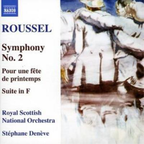 Symphony No. 2 (Deneve, Rsno)
