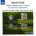 Complete Works for Violin and Piano Vol. 2 (Stewart)
