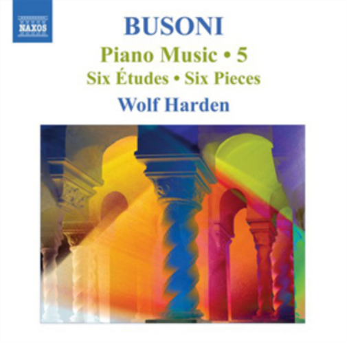Busoni: Piano Music - Volume 5