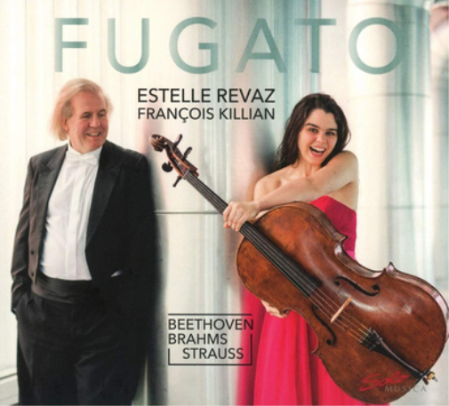 Beethoven/Brahms/Strauss: Fugato