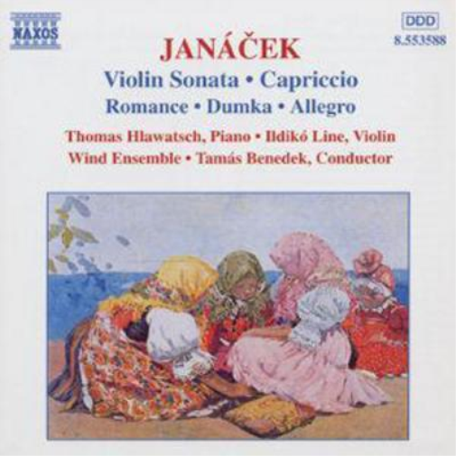 Violin Sonata/Capriccio