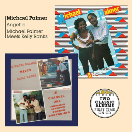 Angella/Michael Palmer Meets Kelly Ranks at Channel One