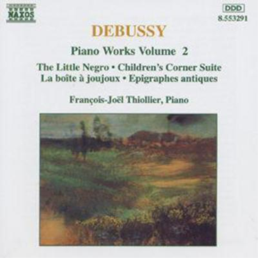 Piano Works - Volume 2
