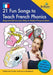 21 Fun Songs toTeach French Phonics