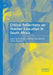 Critical Reflections on Teacher Education in South Africa