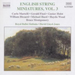 English String Miniatures, Vol. 3
