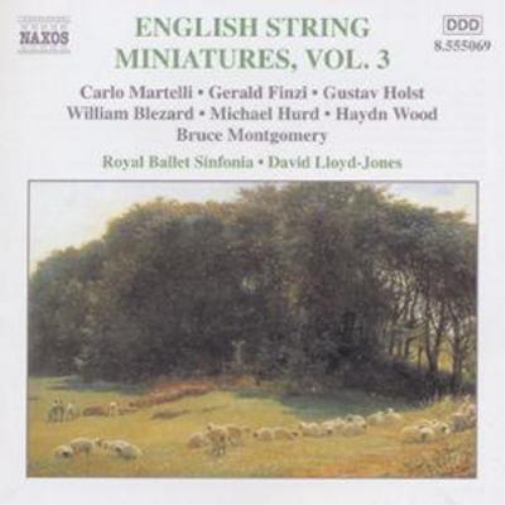 English String Miniatures, Vol. 3
