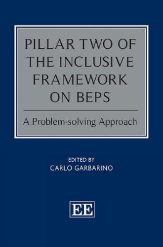 Pillar Two of the Inclusive Framework on BEPS