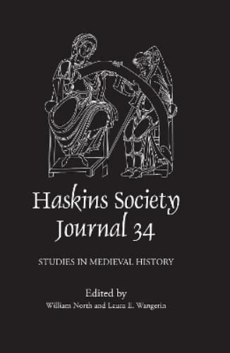 The Haskins Society Journal 34