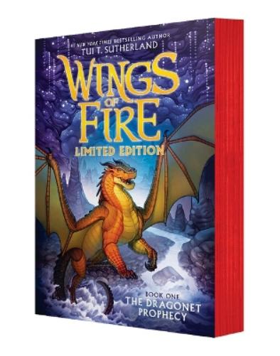 The Dragonet Prophecy: Limited Edition (Wings of Fire Book One